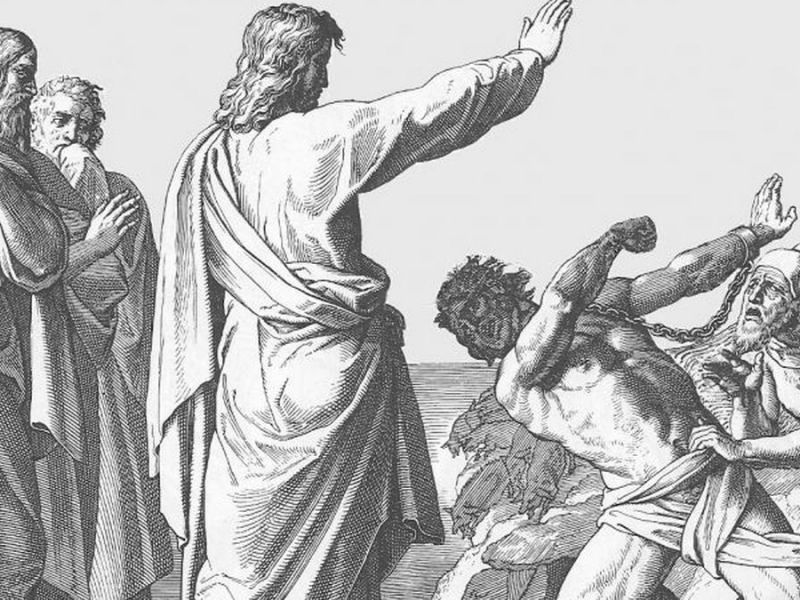 Rozmyślania Wielkopostne – Na III Niedzielę Wielkiego&nbsp;Postu