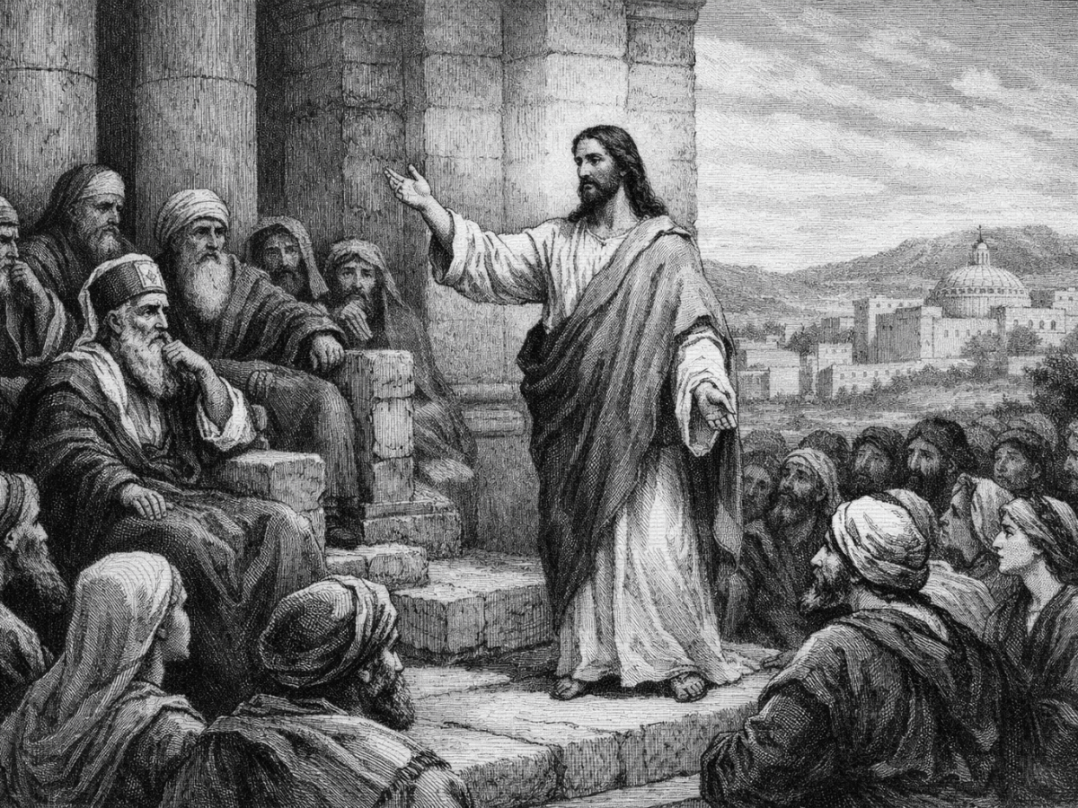 Rozmyślania wielkopostne- na wtorek po II&nbsp;niedzieli.