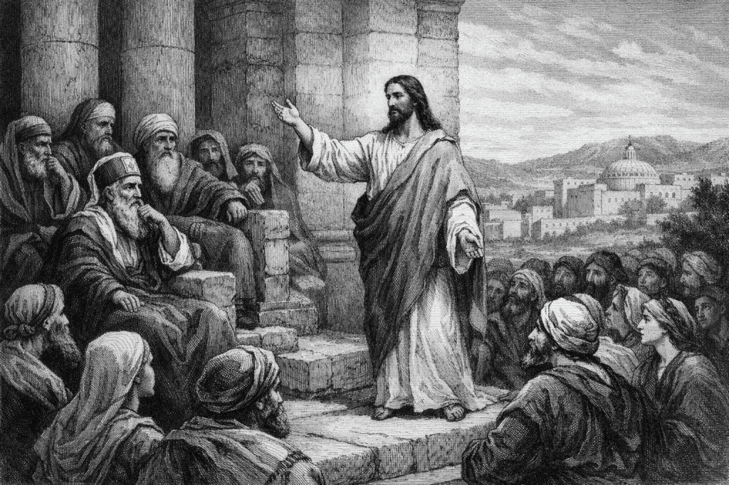 Rozmyślania wielkopostne- na wtorek po II&nbsp;niedzieli.