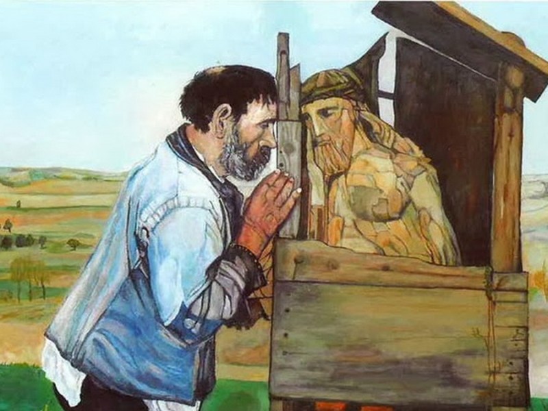 Rozmyślania Wielkopostne – Na poniedziałek po III Niedzieli Wielkiego&nbsp;Postu