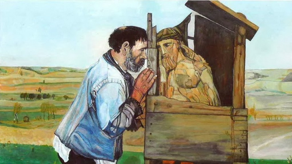 Rozmyślania Wielkopostne – Na poniedziałek po III Niedzieli Wielkiego&nbsp;Postu