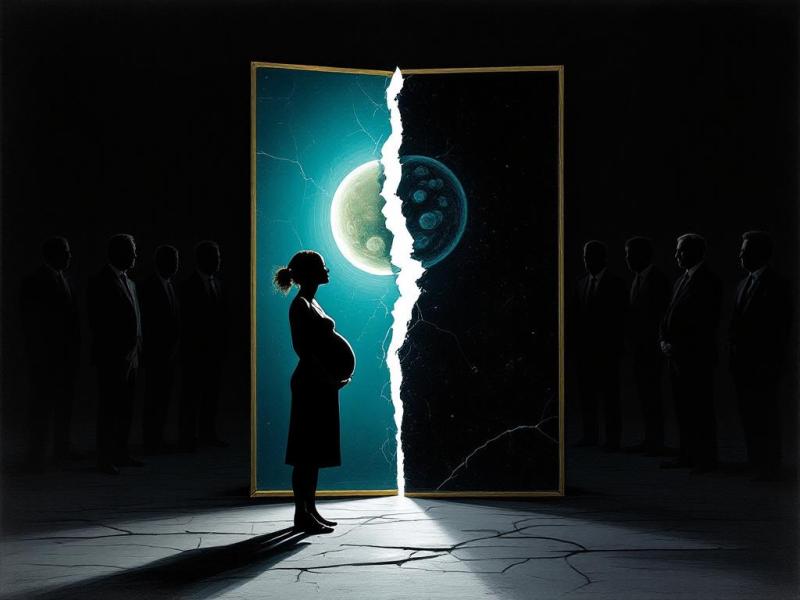 Propaganda, aborcja i wojna. Jak kłamstwo staje się&nbsp;prawdą!