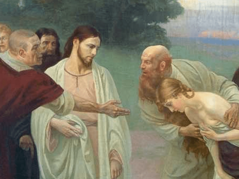 Rozmyślania Wielkopostne – Na sobotę po III Niedzieli Wielkiego&nbsp;Postu