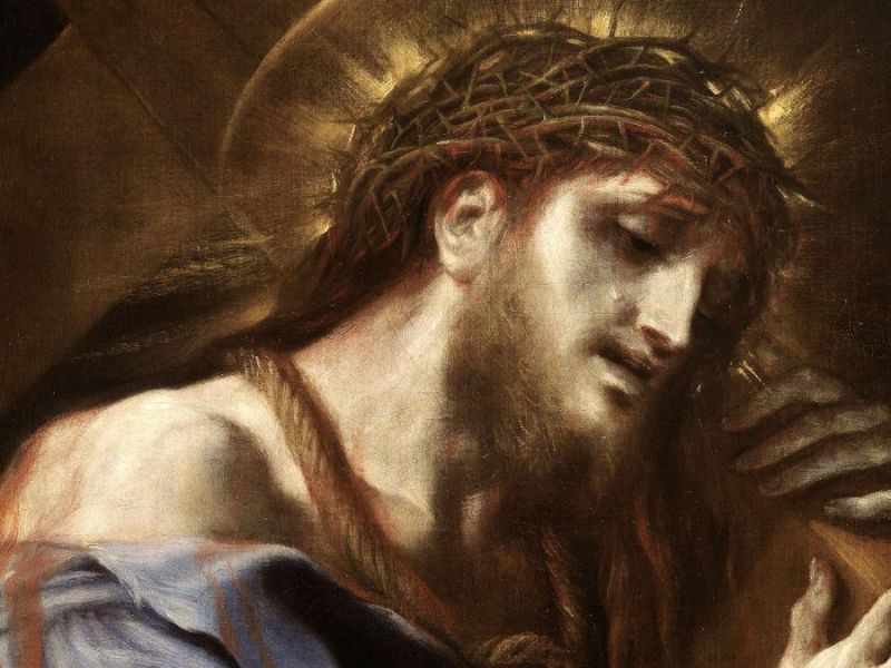 Rozmyślania na Wielki Tydzień – Wielki&nbsp;Wtorek