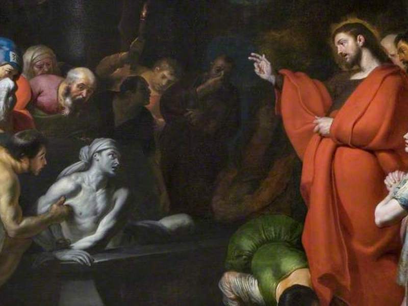 Rozmyślania Wielkopostne  – Na piątek po IV Niedzieli Wielkiego&nbsp;Postu