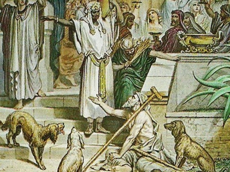 Rozmyślania Wielkopostne  – Na czwartek po II Niedzieli Wielkiego&nbsp;Postu