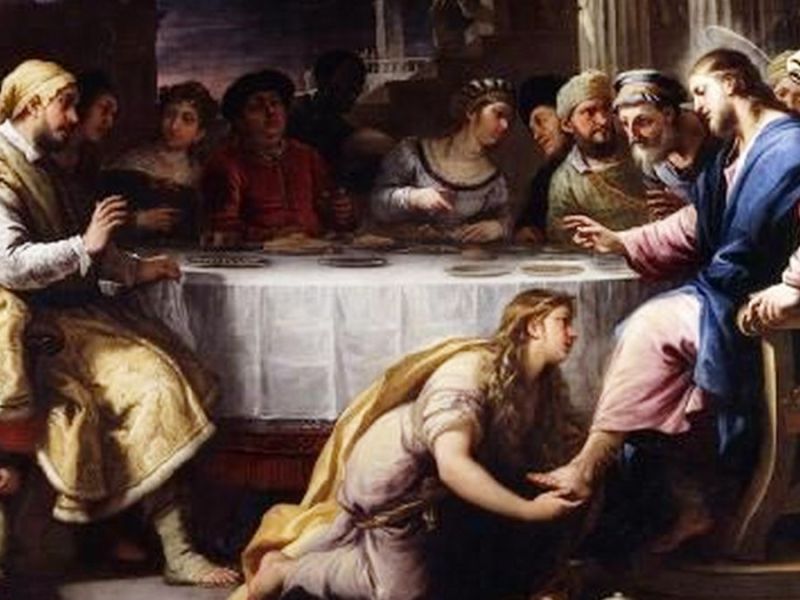 Rozmyślania Wielkopostne – Na czwartek po V Niedzieli Wielkiego&nbsp;Postu