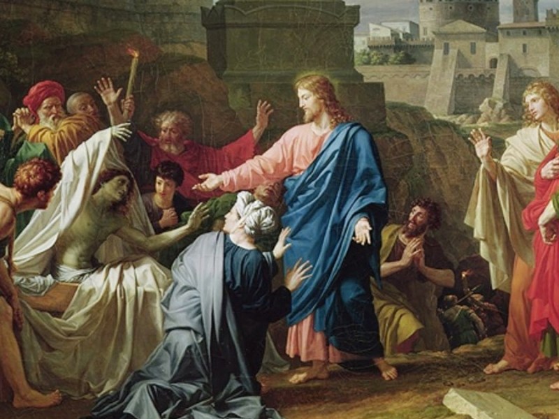 Rozmyślania Wielkopostne  – Na czwartek po IV Niedzieli Wielkiego&nbsp;Postu