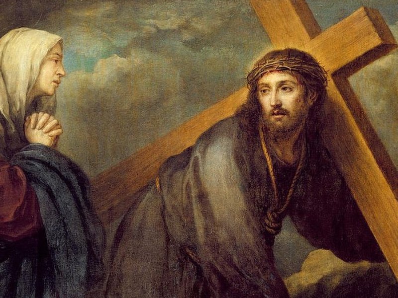 Rozmyślania Wielkopostne  – Na środę po II Niedzieli Wielkiego&nbsp;Postu