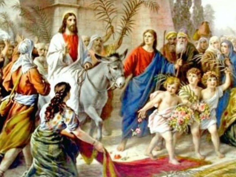 Rozmyślania Wielkopostne – Na sobotę po V Niedzieli Wielkiego&nbsp;Postu