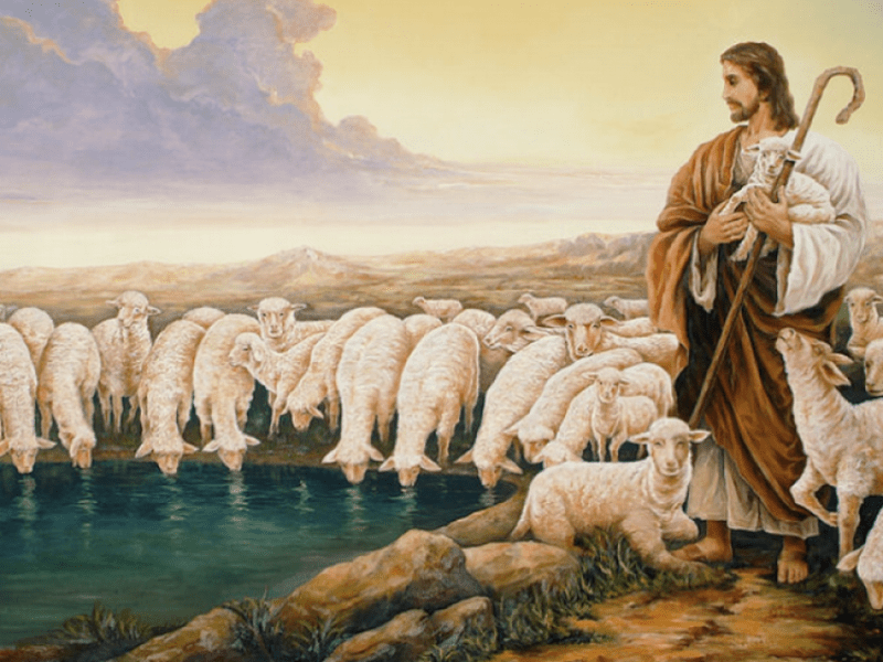 Rozmyślania Wielkopostne – Na środę po V Niedzieli Wielkiego&nbsp;Postu