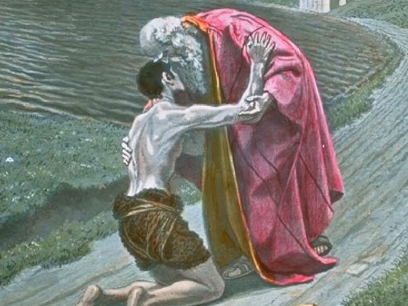 Rozmyślania Wielkopostne – Na sobotę po II Niedzieli Wielkiego&nbsp;Postu