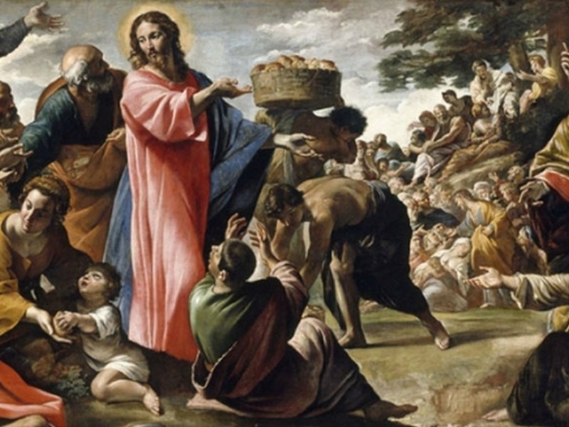 Rozmyślania Wielkopostne  – Na Niedzielę IV Wielkiego&nbsp;Postu