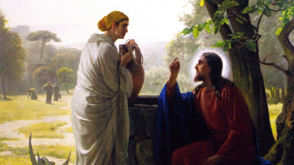 Rozmyślania Wielkopostne  – Na piątek po III Niedzieli Wielkiego&nbsp;Postu