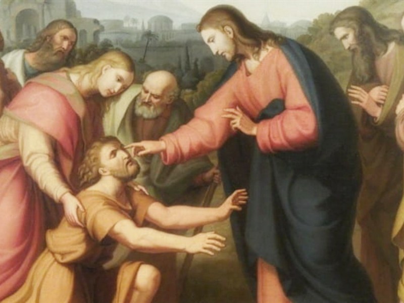 Rozmyślania Wielkopostne – Na środę po IV Niedzieli Wielkiego&nbsp;Postu