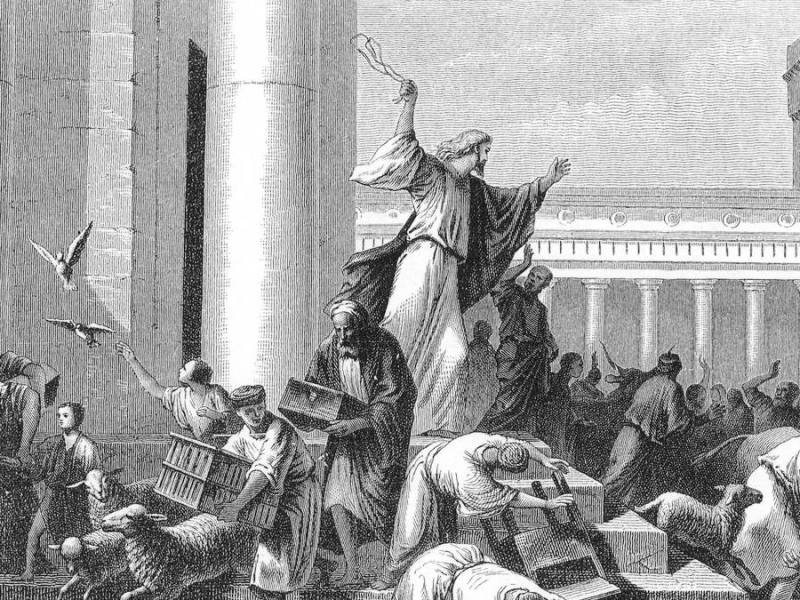 Rozmyślania Wielkopostne – Na poniedziałek po IV Niedzieli Wielkiego&nbsp;Postu