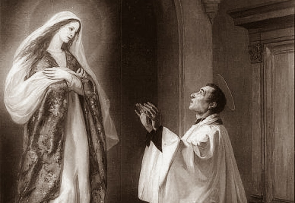 Jak przez Maryję rozpoczęło się zbawienie, tak przez Nią się&nbsp;dokończy…