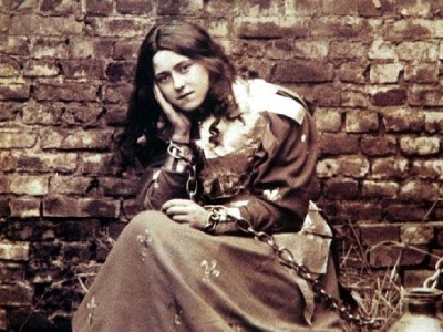 Jestem szczęśliwą, mogąc cierpieć dla Niego!- św. Teresa od Dzieciątka&nbsp;Jezus