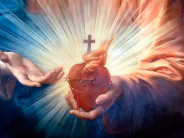 Niech będzie kochane, chwalone i czczone zawsze i wszędzie Triumfujące Serce&nbsp;Jezusa!