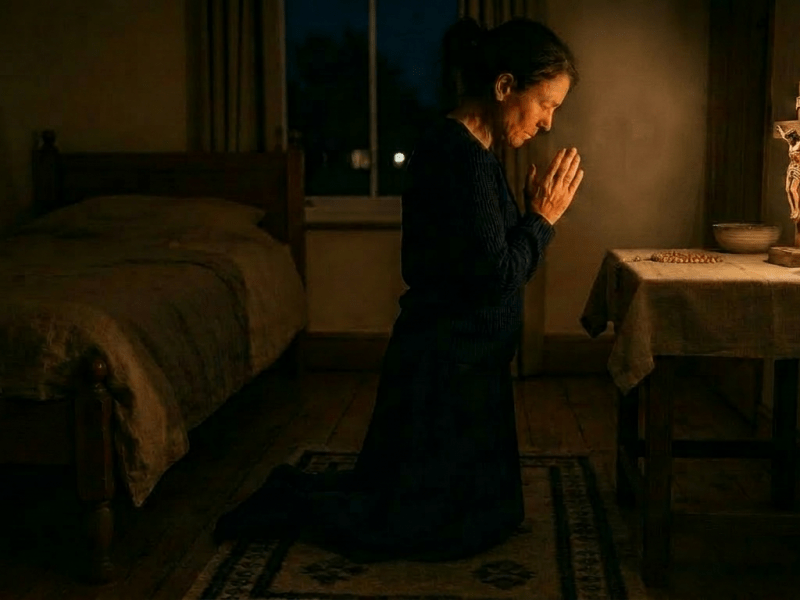 „Krótka nauka o modlitwie” – Św. A.M.&nbsp;Liguori