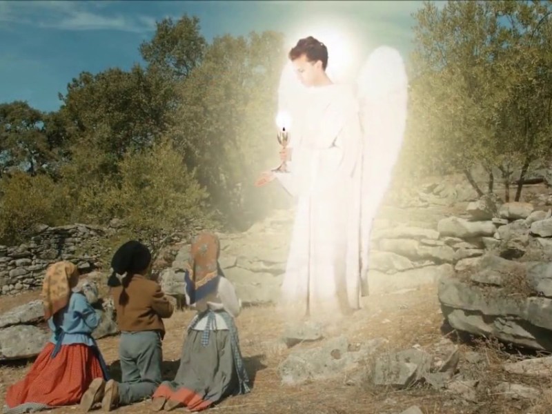 Słowa Anioła były jak światło, które uświadomiło nam, kim jest Bóg, jak nas kochał i jak chciał być&nbsp;kochany!