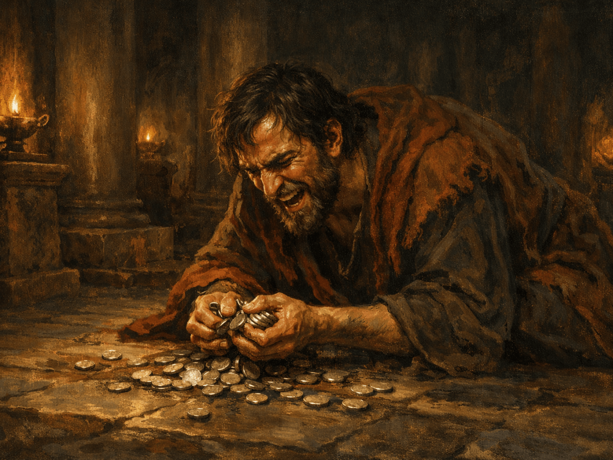 Judasze dalej przelewają niewinną&nbsp;krew!