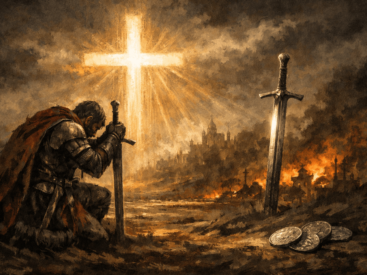 W cieniu krzyża-&nbsp;muzyka