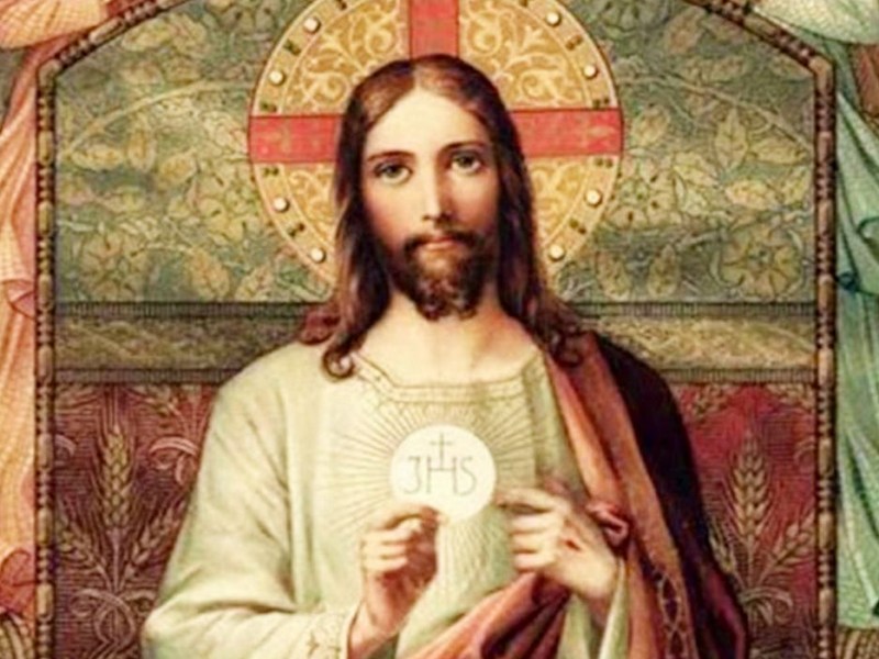 Ciągłą obecność Pana Jezusa wśród&nbsp;nas!