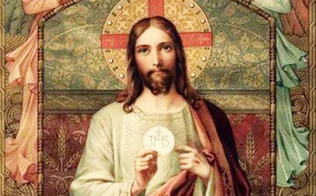 Ciągłą obecność Pana Jezusa wśród&nbsp;nas!