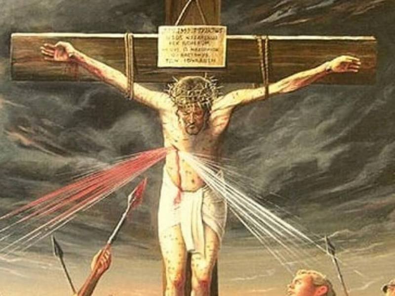 Rozmyślania na Wielki Tydzień – Wielki&nbsp;Piątek