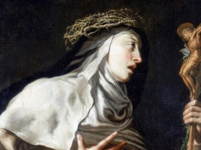 Droga Krzyżowa ze św. Teresą od&nbsp;Jezusa