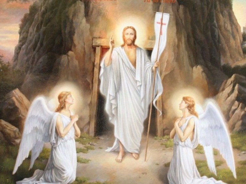 Na  Uroczystość  Wielkiejnocy –&nbsp;Rozważania