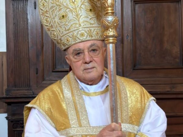 Wniebowstąpienie Pańskie-Abp Carlo Maria&nbsp;Vigano