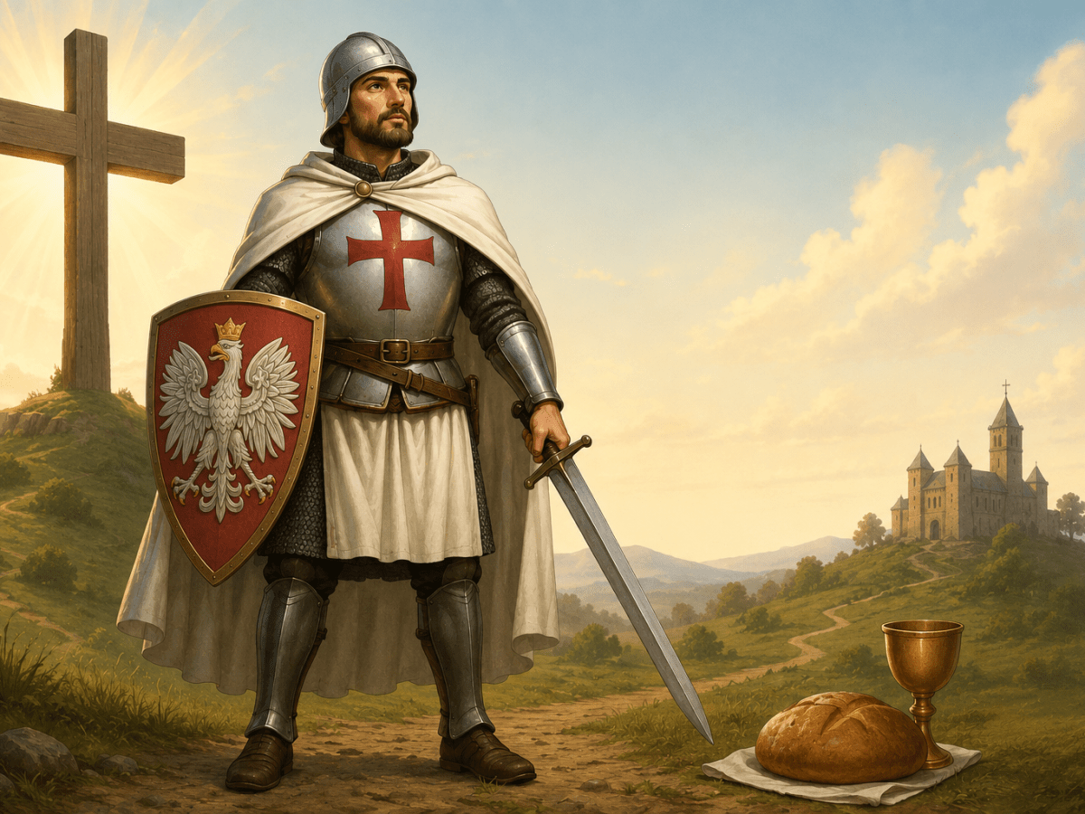 Wiara jest siłą nie tylko jednostek, ale i całych narodów- św. bp. Józef&nbsp;Pelczar