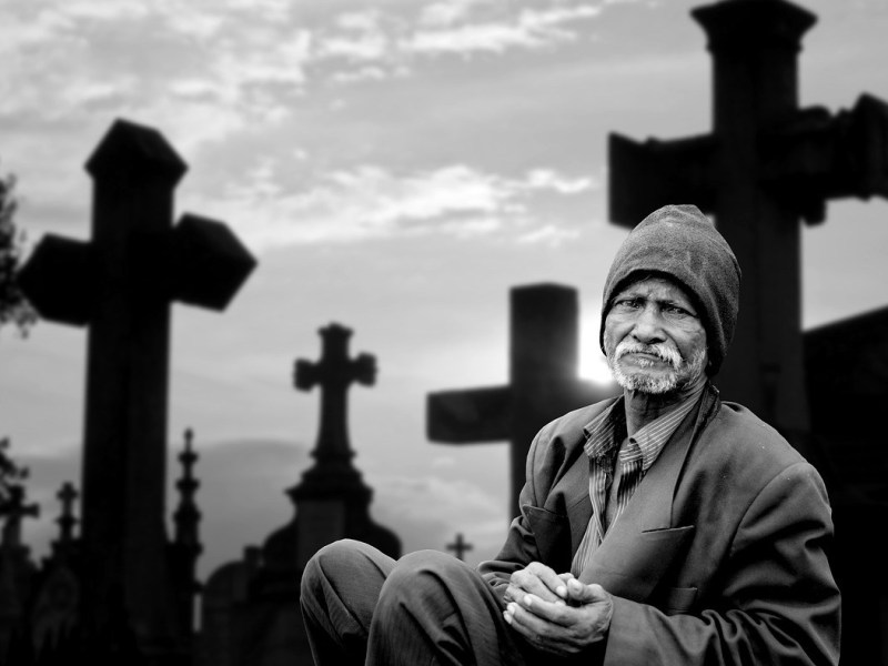 Różnica leży  nie w tym, jakie cierpienie trzeba znieść, lecz jaki człowiek je znosi. – św.&nbsp;Augustyn