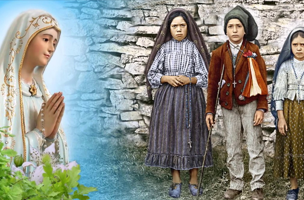 Objawienia Fatimskie cz.2 – Jestem z Nieba&nbsp;(13.V.1917)