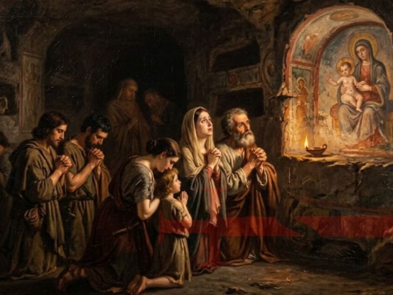 „Kto nie czci Maryi, ten nie czci też&nbsp;Boga!”
