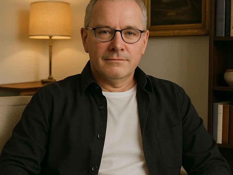 O Nawróceniu Arkadiusz Niewolski 2020r (cześć&nbsp;1)