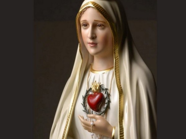 Fatima – odrzucone przesłanie cz.3 – Niepokalane Serce Maryi&nbsp;(13.VI.1917)