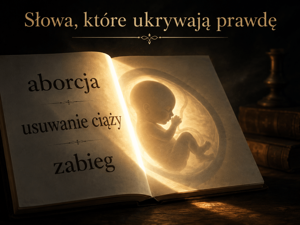 Słowa, które ukrywają&nbsp;prawdę…