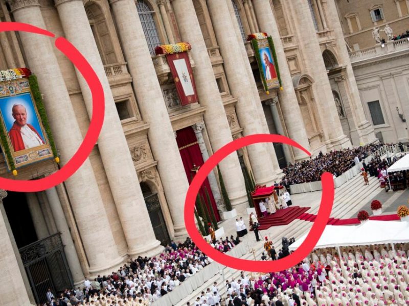 Zrozumieć Wojtyłę, aby zrozumieć Bergoglia. Apostazja Asyżu ’86 wyjaśniona jasno, bez łagodzenia ocen i odniesiona do czasów&nbsp;obecnych.