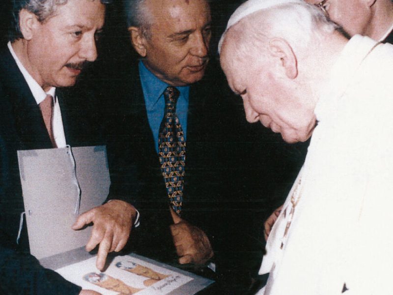 „Trwa w” (subsistit in), a nie „jest”: stary wybieg z Dominus Iesus (i Lumen Gentium) krótko wyjaśniony przez księdza&nbsp;Mancinellę.
