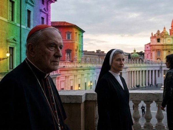 Roche i Traditionis Custodes, kobiety u władzy w Watykanie, Patti Smith: dlaczego nadszedł czas, by przestać dziwić się logicznym konsekwencjom&nbsp;faktów.