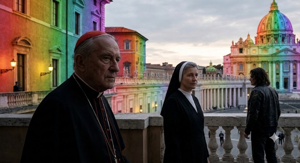 Roche i Traditionis Custodes, kobiety u władzy w Watykanie, Patti Smith: dlaczego nadszedł czas, by przestać dziwić się logicznym konsekwencjom faktów.